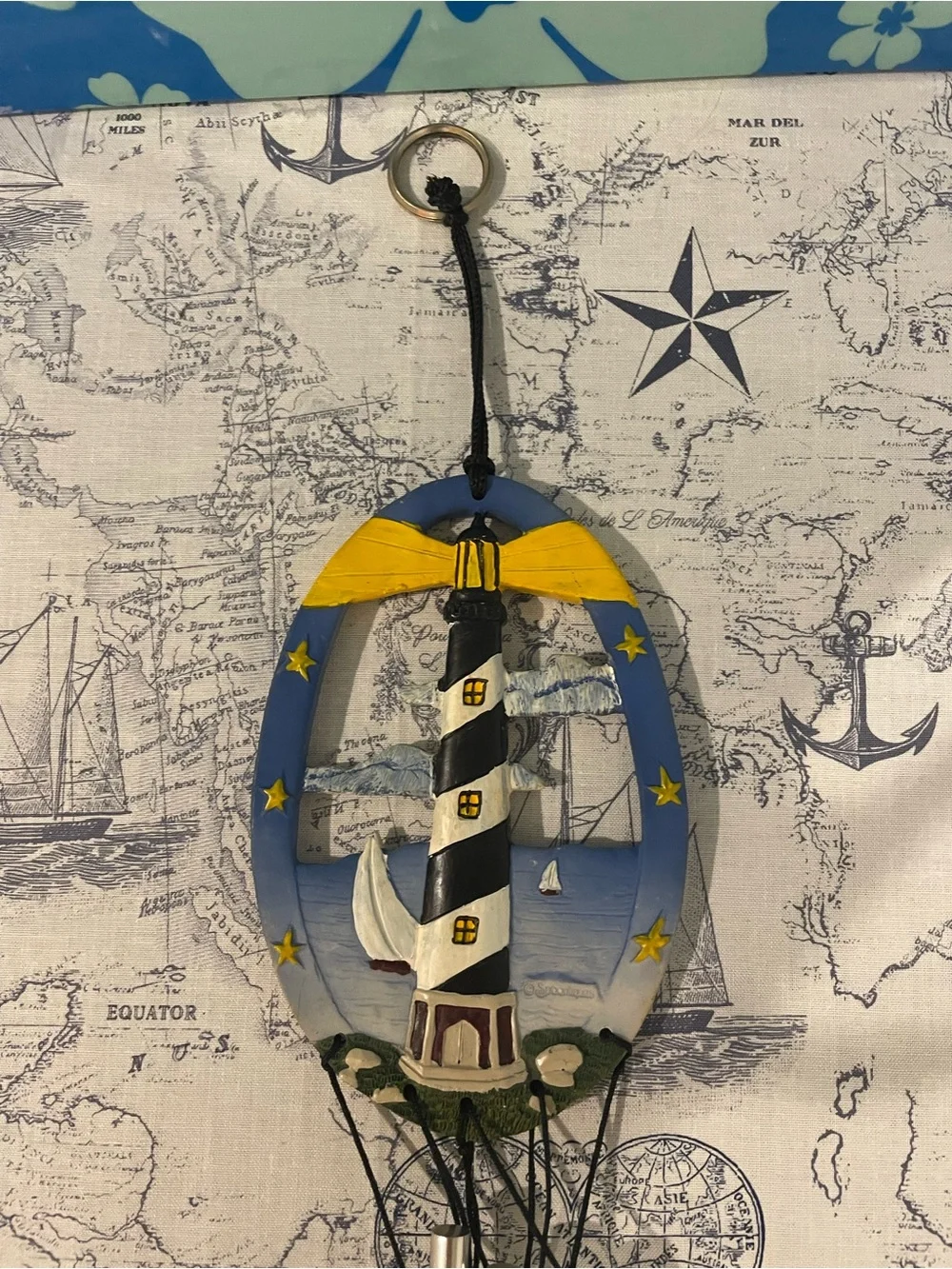 Spoontiques nautical lighthouse